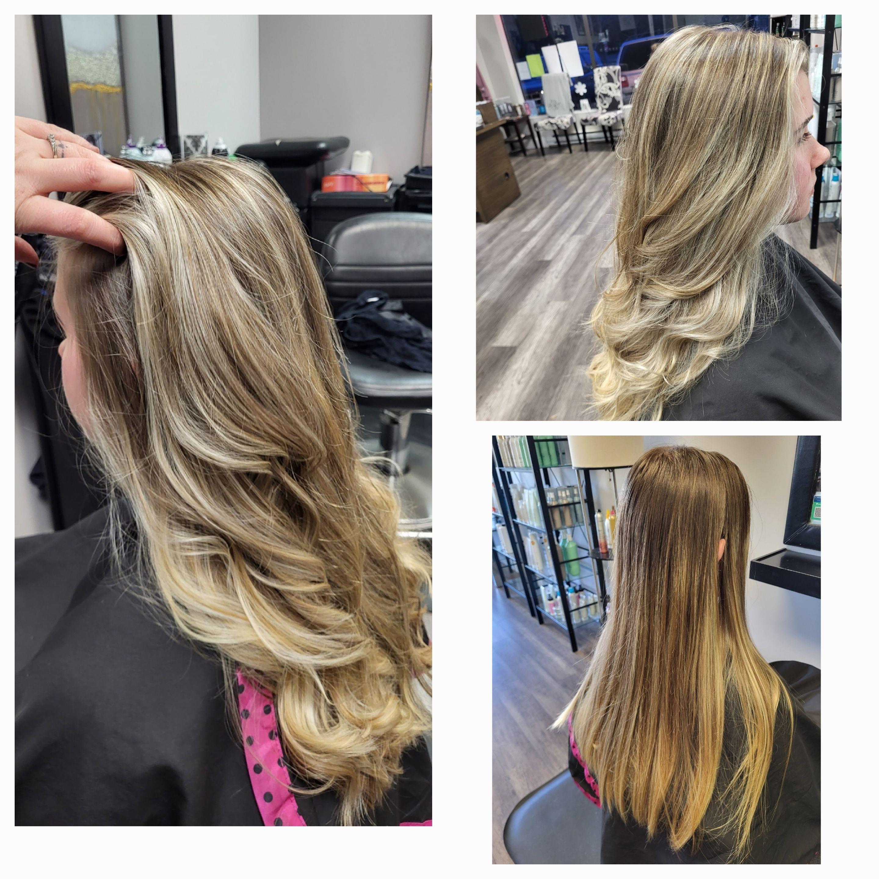 Do or dye hair salon